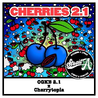 Strait A Genetics -Cherries 2.1*