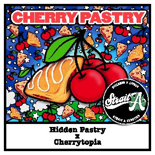 Strait A Genetics – Cherry Pastry*