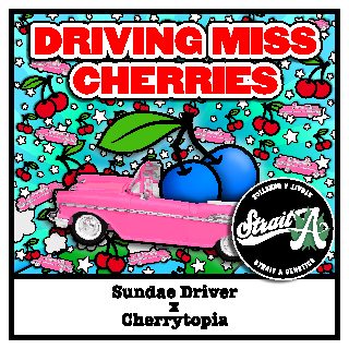 Strait A Genetics -Driving Miss Cherries*