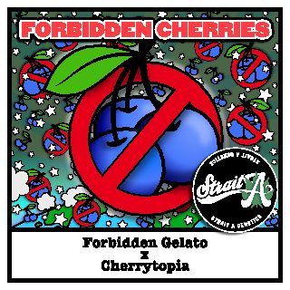 Strait A Genetics – Forbidden Cherries*