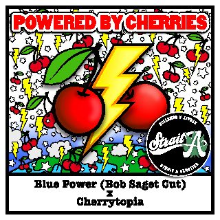 Strait A Genetics – Powered By Cherries*